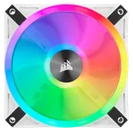 Corsair iCUE QL120 RGB Blanc 120mm - CO-9050103-WW, miniature 4