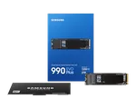 Samsung 990 EVO Plus 2To M.2, miniature 8