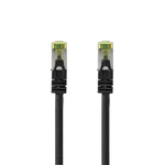 Nedis Câble RJ45 Cat7 S/FTP - 3m - Noir, miniature 3