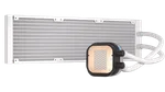Corsair iCUE LINK TITAN II 360 RX RGB - 360mm - Blanc, miniature 3