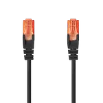 Nedis Câble RJ45 Cat6 U/UTP - 10m - Noir, miniature 3