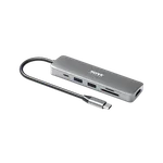 Port Station d'accueil mobile 1 X 4K USB-C 5 périphériques 100W, miniature 6