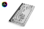 EK Water Blocks EK-Quantum Reflection PC-O11D EVO XL D5 PWM D-RGB, miniature 3
