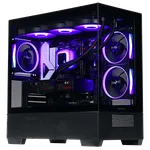 Lustria - R5-8400F/RX9060XT/32Go/1To, miniature 1