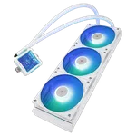 Thermalright Frozen Warframe Pro 360 ARGB - 360mm - Blanc, miniature 2