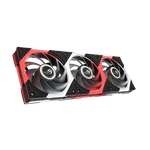 Asus ROG Eurux GR120 ARGB - 3x120mm - Noir, miniature 1