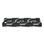Asus ROG Eurux GR120 ARGB - 3x120mm - Noir, miniature 5