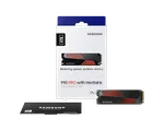 Samsung 990 PRO Dissipateur 4To M.2, miniature 11