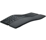 Logitech K860 Ergo - Membrane - Sans-Fil - Graphite, miniature 2