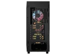 Corsair 3200D RS ARGB Smoke Noir - MT/Sans Alim/ATX, miniature 6