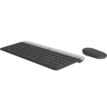 Logitech MK470 Graphite - Slim Wireless Combo, miniature 4