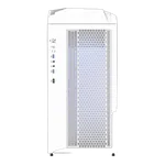 Gigabyte C301 GLASS WHITE V2 - MT/Sans Alim/E-ATX, miniature 7