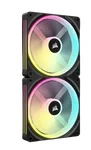 Corsair iCUE Link QX140 RGB - Kit de démarrage - Noir, miniature 8
