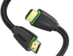UGREEN Câble HDMI 2.0 Highspeed + Ethernet mâle/mâle - 3m, miniature 1