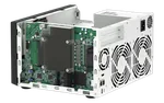 Qnap TVS-H874X-I9-64G - 8 HDD, miniature 6