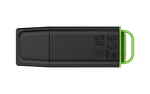 Kingston DataTraveler Exodia G2 256GB Black/Green, miniature 3