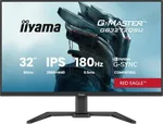 Iiyama G-Master GB3272QSU-B1 - 32" QHD 180Hz IPS 0.5ms G-Sync-Seconde Vie, miniature 2