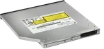 Hitachi-LG Data Storage SATA GUD1N Slim 9.5mm Interne Noir, miniature 2