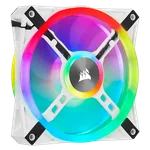 Corsair iCUE QL120 RGB Blanc 120mm - CO-9050103-WW, miniature 5