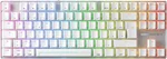 Cherry MX 8.2 Pro TMR TKL - Magnétique - Sans-Fil - RGB - Blanc, miniature 1