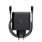 Trust Câble universel MAXO 100W - USB-C + Câble USB-C 2m - Noir, miniature 5