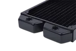 Alphacool Radiateur 140m NexXxoS ST30 Cuivre - Noir, miniature 3