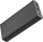 WE Batterie Externe 20000mAh 3 ports - 1 port USB C/2 USB A Noir, miniature 2