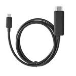 Nedis Câble USB-C 3.2 vers HDMI 2.0 mâle/mâle - 2m, miniature 3