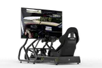 Fanatec GT Cockpit Monitor Stand - Noir, miniature 3