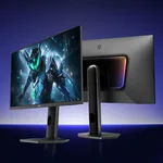 HKC GS27QHS - 27" OLED QHD 500Hz 0,03ms Pivot Compatible G-Sync FreeSync, miniature 2