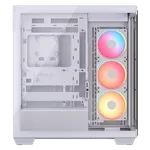 Corsair 3500X LX-R RGB ICUE LINK Blanc - MT/Sans Alim/E-ATX, miniature 5