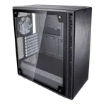 Fractal Design Define C TG Noir - MT/Sans Alim/ATX, miniature 11
