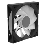 Deepcool CG580 FAN HUB Noir + R-EDF120-BKAPR86-G-1, miniature 3