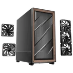 Antec Flux SE (Silent Edition) Noir - MT/Sans Alim/ATX, miniature 11