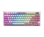 MSI Forge GK600 TKL - Mécanique - Sans-Fil - RGB - Violet, miniature 4