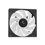 Deepcool CG530 4F Noir - MT/Sans Alim/ATX + MYSTIQUE 360 ARGB - Noir - 360mm, miniature 14