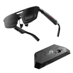 Asus ROG XREAL R1 - Lunettes Micro-OLED 3D DFHD 240Hz 171" max USB-C, miniature 1