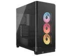 Corsair Frame 4500X LX-R RGB Link Noir - MT/Sans Alim/E-ATX, miniature 1