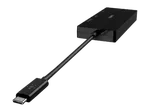 Belkin Adaptateur vidéo USB-C - HDMI/VGA/DVI/DISPLAYPORT, miniature 4