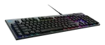 Logitech G915 X Tactile - Mécanique - Sans-Fil - RGB - Noir, miniature 2