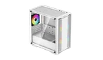 Deepcool CC360 ARGB Blanc - mT/Sans Alim/Micro-ATX, miniature 2