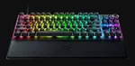 Razer Huntsman V3 Pro TKL - Optique - Filaire - RGB - Noir, miniature 2