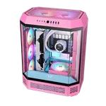 Thermaltake CT120 EX Reverse ARGB (Pack de 3x120mm) - Rose, miniature 2