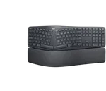 Logitech K860 Ergo - Membrane - Sans-Fil - Graphite, miniature 5