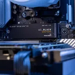 WD Black SN7100 2To Gen4 NVMe M.2, miniature 3