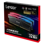 Lexar ARES RGB 32Go (2x16Go) DDR5 6000MHz, miniature 2