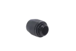 Alphacool Raccord compression HF TPV Metall 12,7/7,6mm Noir, miniature 3