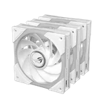 Asus ROG Eurux GR120 ARGB Reverse - 3x120mm - Blanc, miniature 8