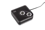 Alphacool Core 1 Aurora Black ARGB - Waterblock CPU, miniature 1