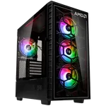 Kolink Observatory Y AMD SE, ARGB Midi-Tower - schwarz, miniature 1